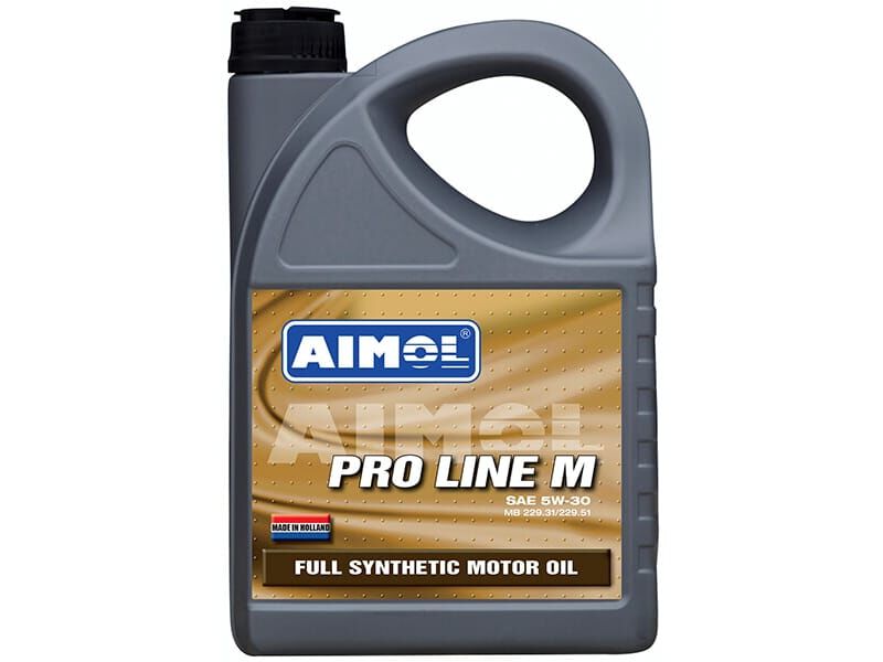 Масло моторное Aimol Pro Line M 5W-30, 20л