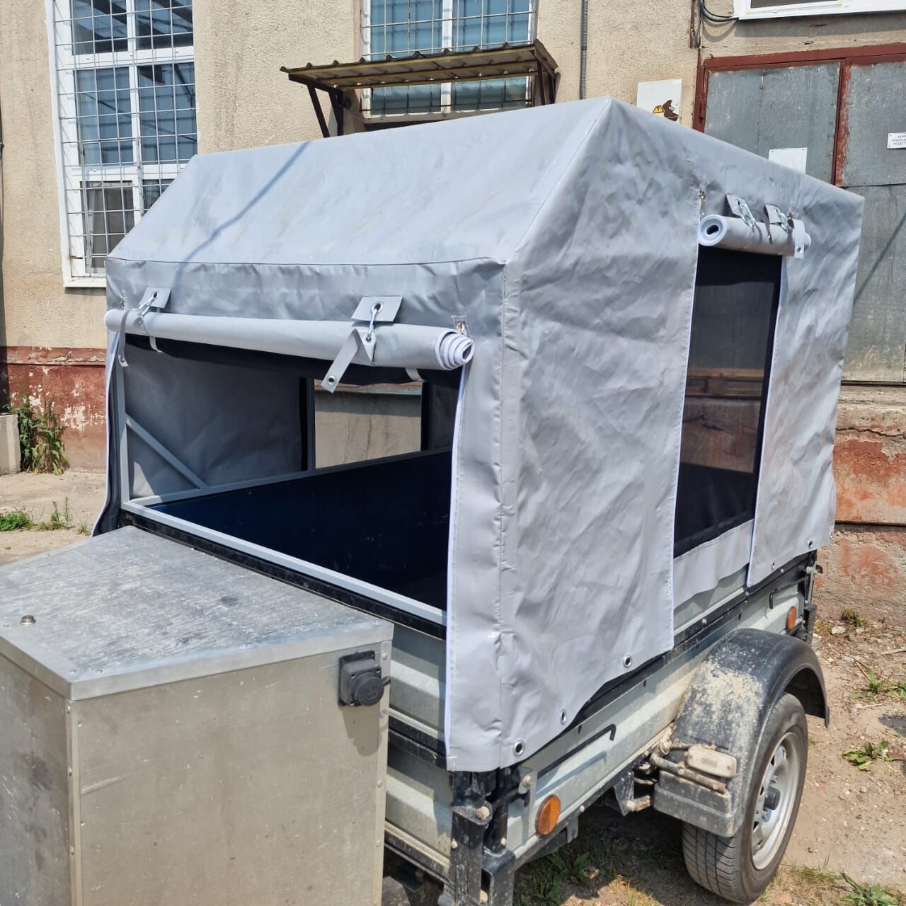 Тент для газели купить Благовещенск