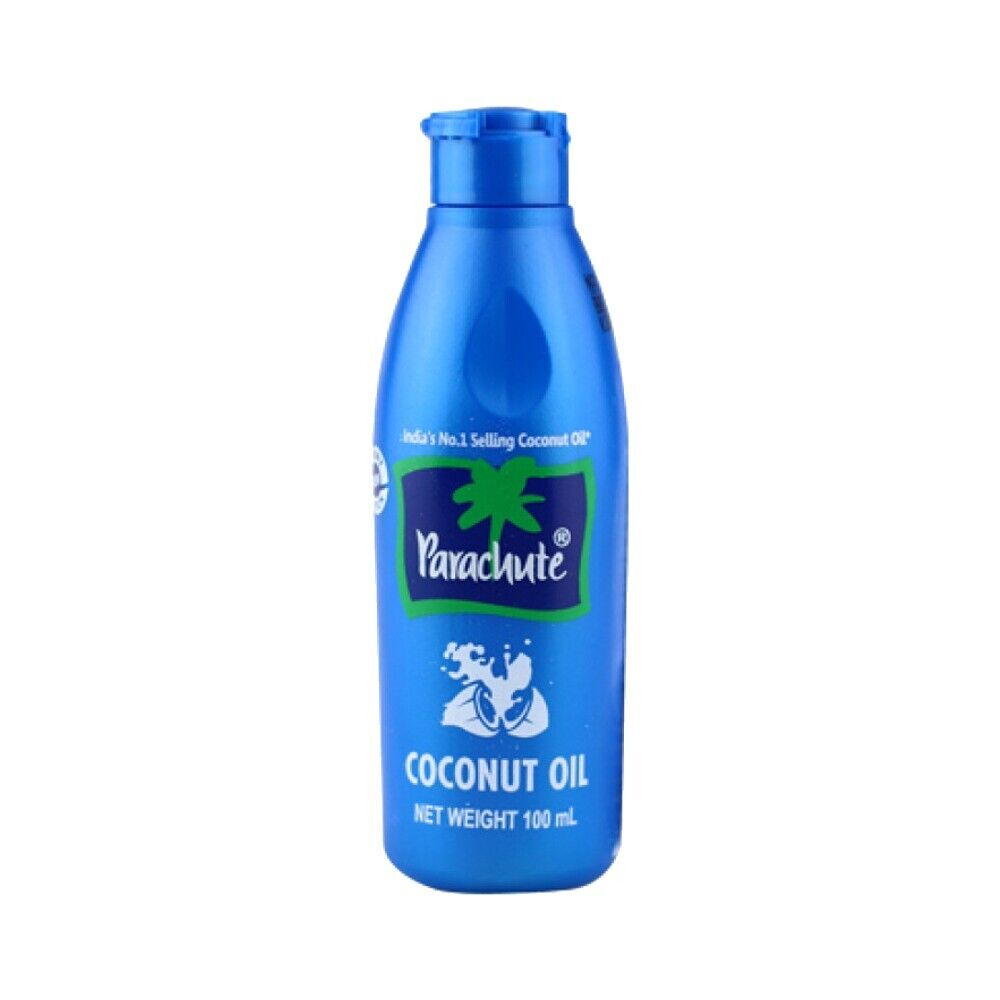 Кокосовое масло Pure Coconut Oil Parachute 100% (100 мл)