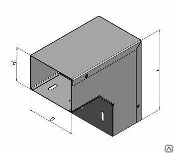 Угловые ящики Тандембокс (Tandembox) от Блюм (Blum).