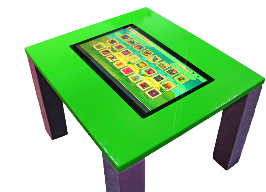 Интерактивный стол Мироника Уникум-1 32 Android