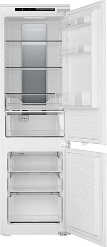 Встраиваемый двухкамерный холодильник Weissgauff WRKI 178 Total NoFrost BioFresh
