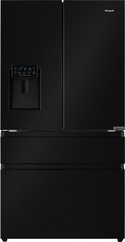 Многокамерный холодильник Weissgauff WFD 567 NoFrost Premium BioFresh Ice Maker