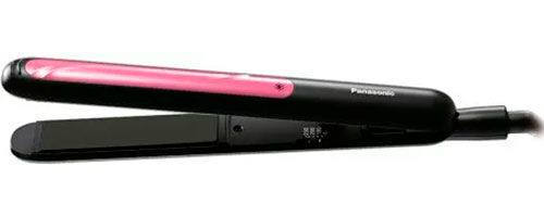 Выпрямитель для волос Panasonic EH-HV21-K685, черный (8887549742361) EH-HV21-K685 черный (8887549742361)