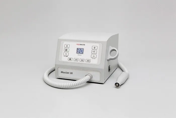Профессиональный аппарат для педикюра Podomaster MaxiJet 30
