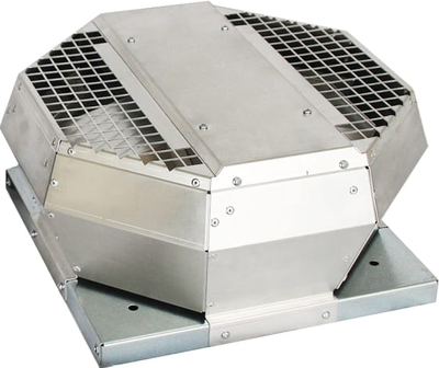 Осевой вентилятор Ventart ROOF-V 560 D4 30