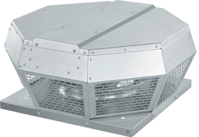 Крышный вентилятор Ventart ROOF-H 280 E4 30