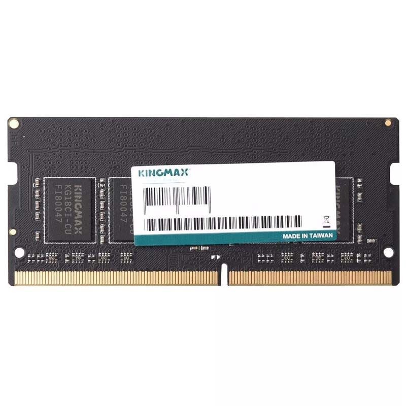 KM-SD4-2666-8GS, Модуль памяти Kingmax Laptop 8GB SODIMM DDR4 2666MHz