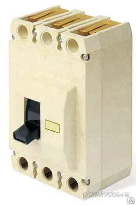 Автоматический выключатель ВА 51-35 400А