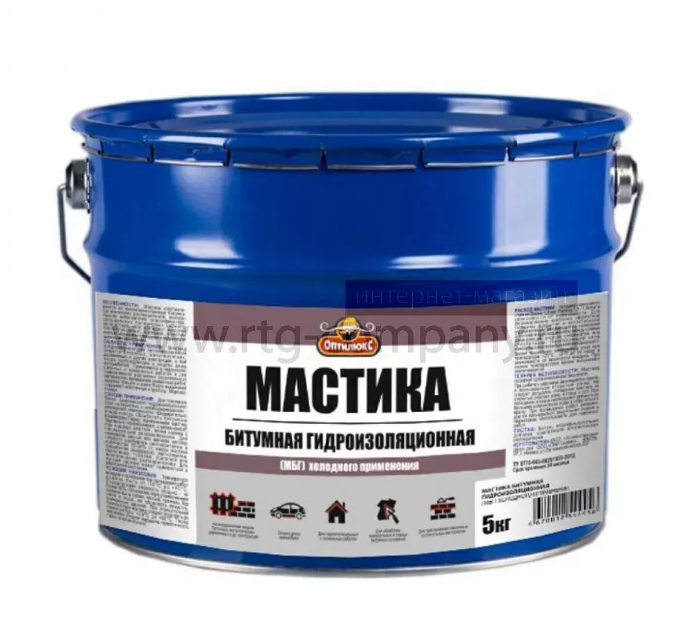 Мастика tytan