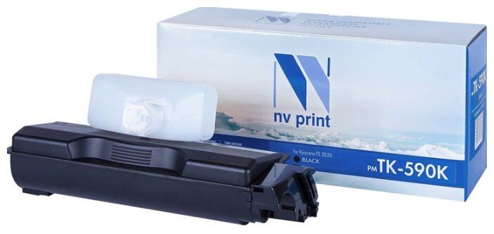 NV Print Картридж TK-590K