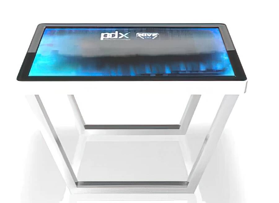 Интерактивный стол Мироника Модерн 55 Android емкостное стекло