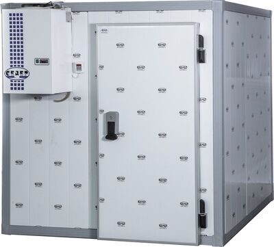 Холодильная камера Север КХ 27,9 3,5x3,5х2,76 (100 мм)