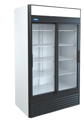 Холодильный шкаф МАРИХОЛОДМАШ Капри 1,12 УСК купе