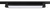 Трековый поворотный однофазный светильник ART MONOLIT черный 30W 4000K 470x34x46мм #2