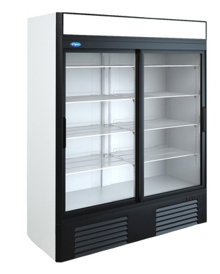 Холодильный шкаф МАРИХОЛОДМАШ Капри 1,5 СК купе статика