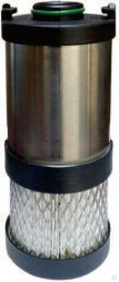 Элемент к корпусу угольного фильтра с ручным сливом конденсата ATS FGС 120 