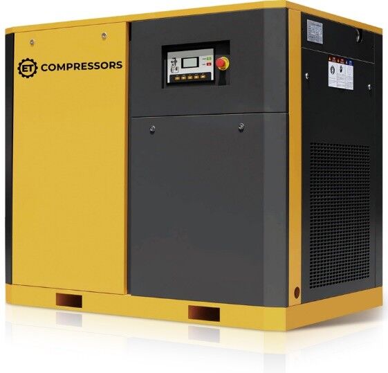Компрессор электрический ET-Compressors ET SL 220 VS (IP54) с изменяемой частотой вращения электродвигателя