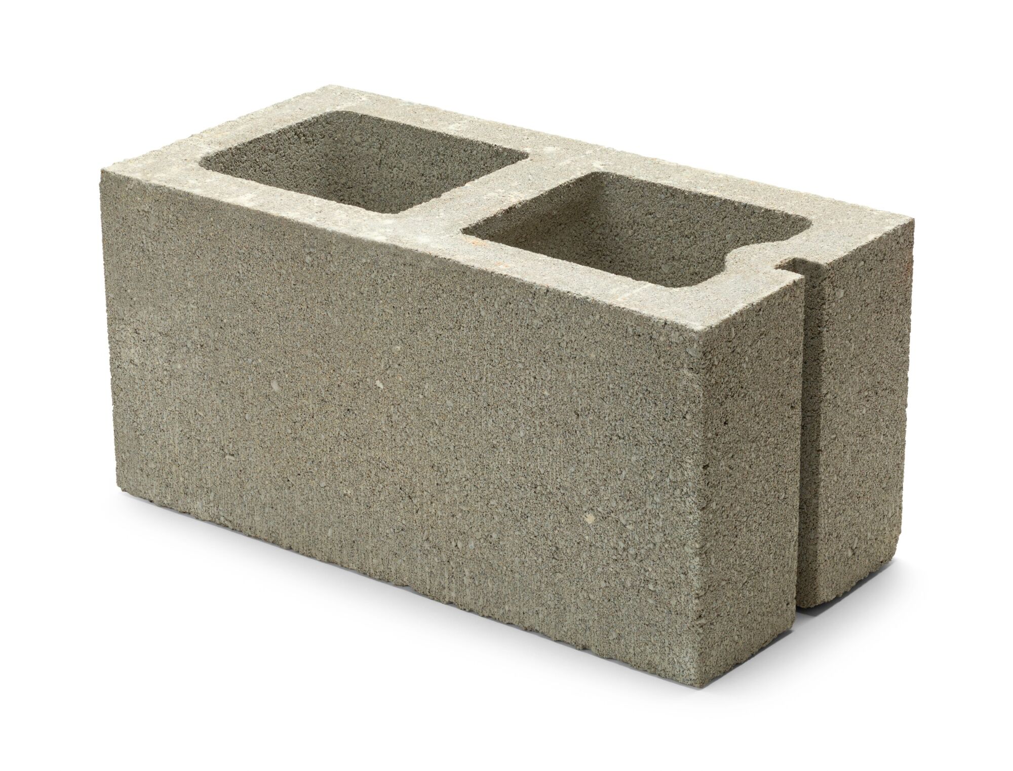 Кирпич бетонный одинарный КСР-ПР-25 250х120х65 мм М150 Серый
