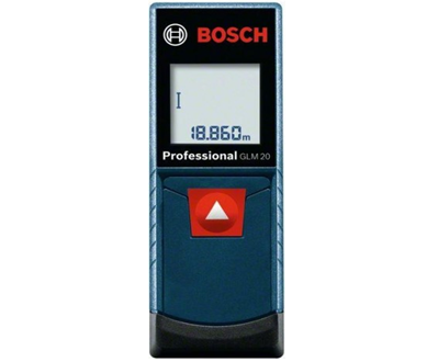 Лазерный дальномер Bosch GLM 20