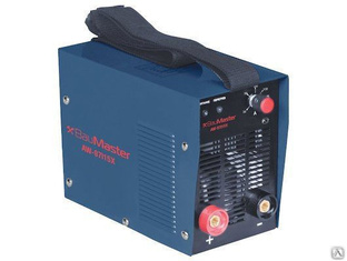Сварочный инвертор BauMaster AW-97I15X, 150А, электрод 1.6-3.2мм 