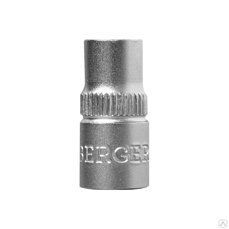 Головка торцевая Berger 1/2", 6-гранная SuperLock 8 мм