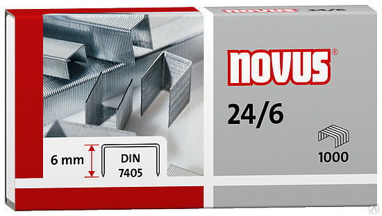 Скобы набор NOVUS для J16 и J19