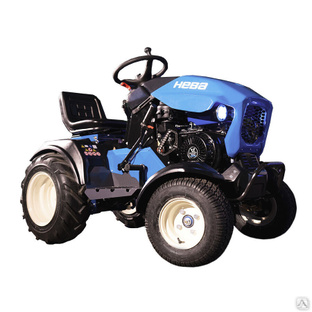 Cадовый трактор "Нева" МТ1-ZS (GB420) 