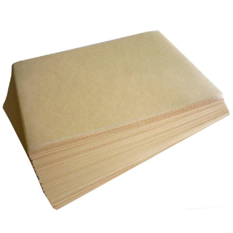 Крафт-бумага оберточная в листах 400 мм x 600 мм 70 г/кв.м (7 кг) NoName