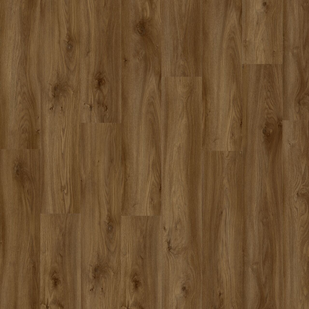 Кварцвиниловая плитка Moduleo 55 Roots Sierra Oak коричневый