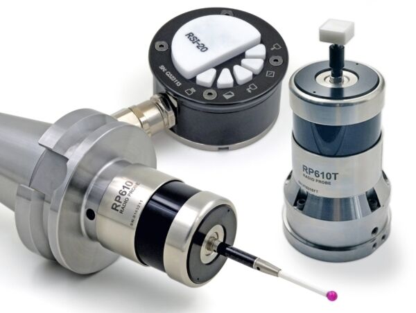 Оптическая система измерения инструмента OTS-40
