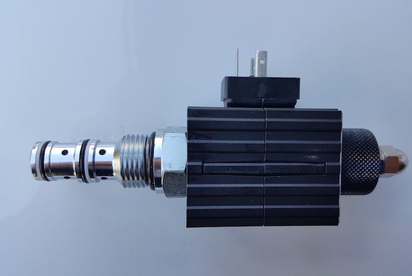 Пропорциональный клапан EPRR-10-N-10-0-24DC, KCP, JUNJIN