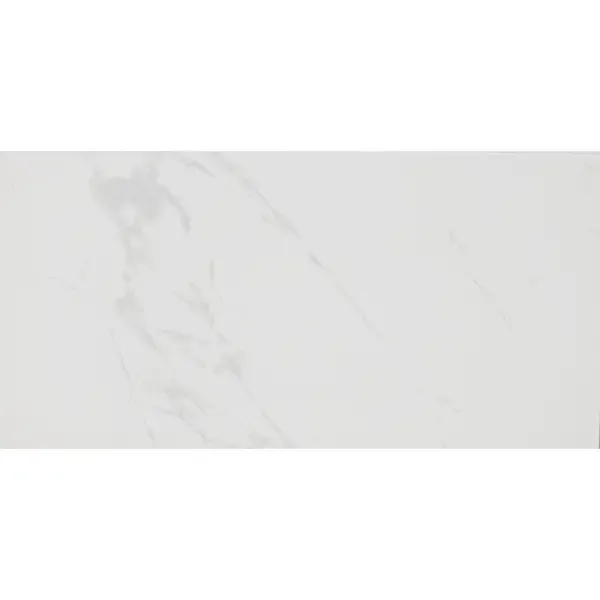 Плитка настенная Axima Монако 25x50 см 1.25 м² матовая цвет белый