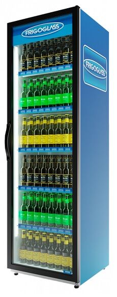 Холодильный шкаф Frigoglass Super 8 FFD [R290]