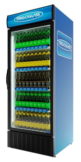 Холодильный шкаф Frigoglass CMV750 W [R290]
