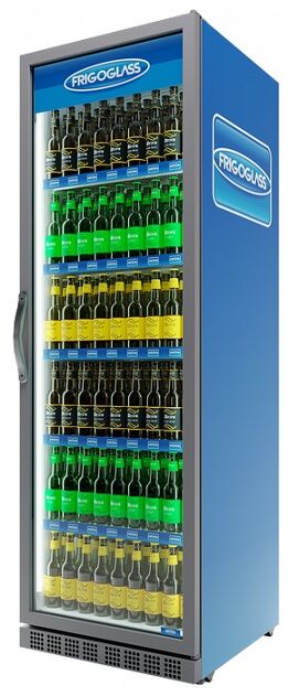 Холодильный шкаф Frigoglass MAX-700 [R290]