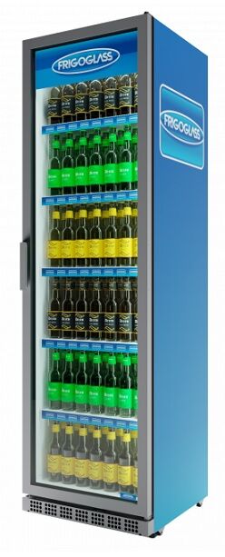Холодильный шкаф Frigoglass MAX-450 [R290]