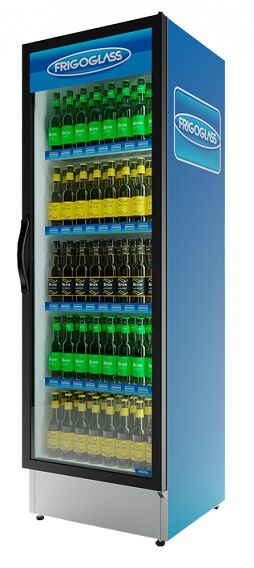 Холодильный шкаф Frigoglass Plus-500 [R290]