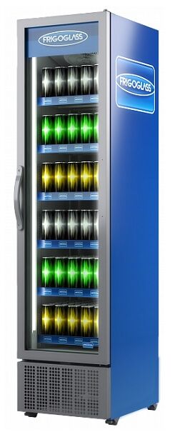 Холодильный шкаф Frigoglass SMART-360 [R290]