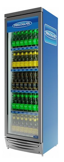 Холодильный шкаф Frigoglass CMV-375 NC [R290]
