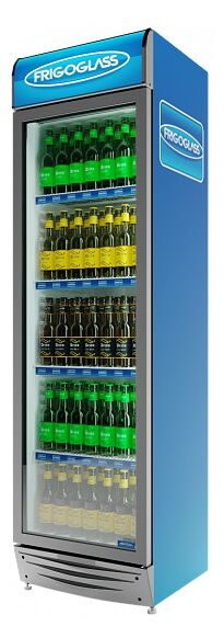 Холодильный шкаф Frigoglass CMV-375 [R290]