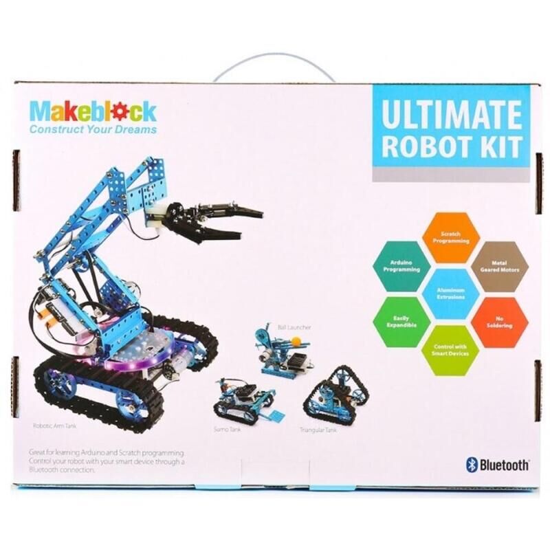 Конструктор Makeblock Ultimate Robot Kit V2.0