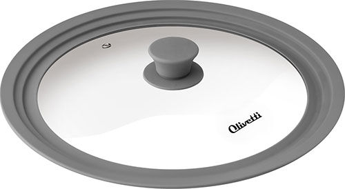 Крышка Olivetti GLU124 grey marble, универсальная GLU124 grey marble универсальная
