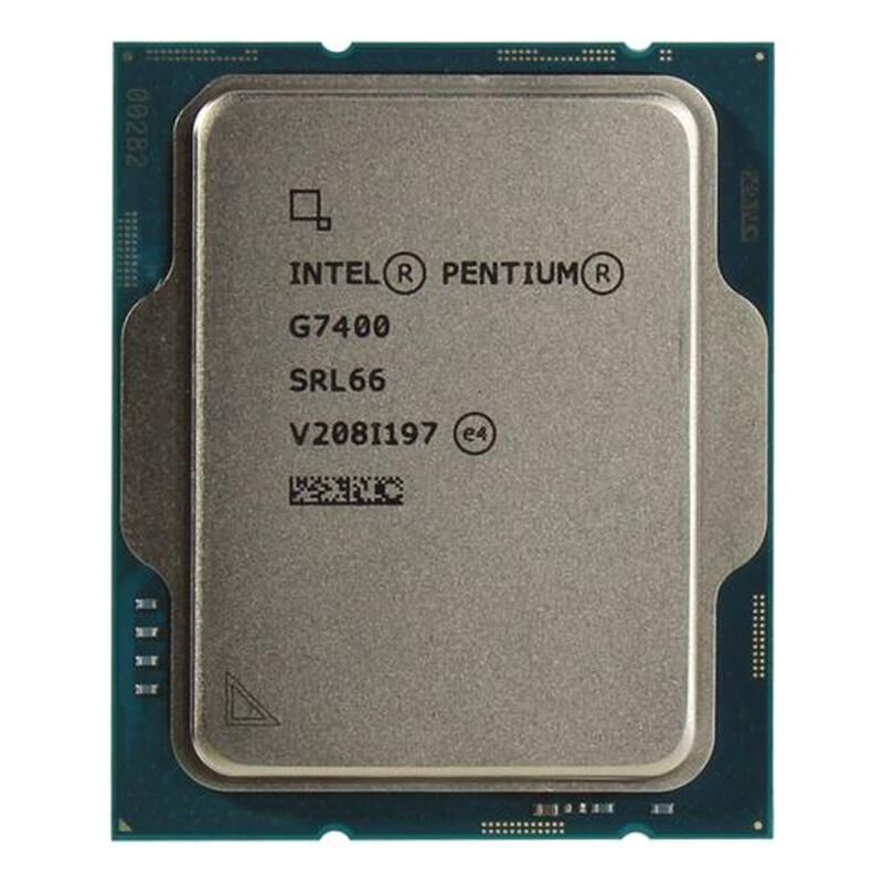 Процессор Intel Pentium G7400 S1700 OEM (CM8071504651605 S RL66)