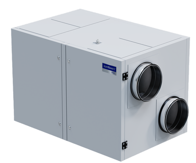 Приточновытяжная вентиляционная установка Komfovent ОТД-R-1000-UH-W F7/M5 (SL/A)