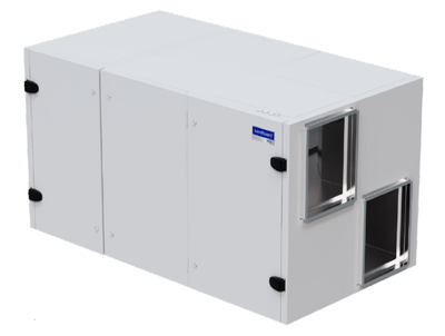 Приточновытяжная вентиляционная установка Komfovent ОТД-R-2000-UH-W M5/M5 (L/A)