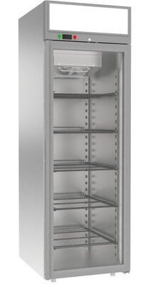 Холодильный шкаф Аркто D 0,5-GL
