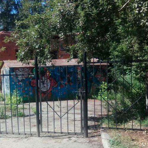 Металлическая калитка для дачи купить от 15 000 руб./шт. в ...