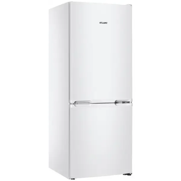 Отдельностоящий холодильник Атлант Х-КХМ-4208-000 54.5x142.5 см цвет белый