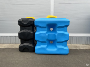 Прямоугольные баки для воды, цена в Перми от компании Пласт Инжиниринг ...